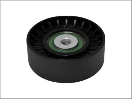 Натяжной ролик пластик, 76x26x10 DEXWAL 031391