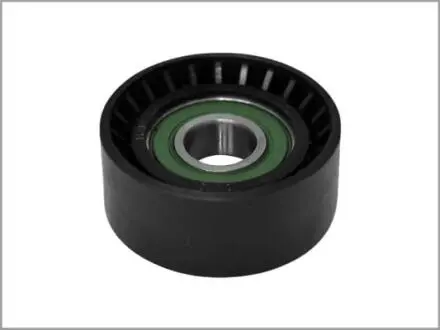 Натяжний ролик пластик, 60x26x17 DEXWAL 031437