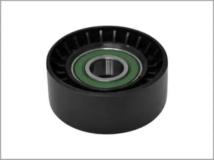 Натяжний ролик пластик, 65x26x17 DEXWAL 031443