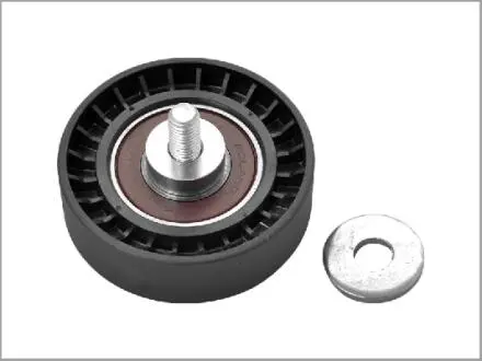 Натяжной ролик пластик, 79x25x10 DEXWAL 03232