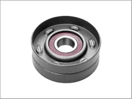 Натяжной ролик металл, 70x26x17 DEXWAL 03346