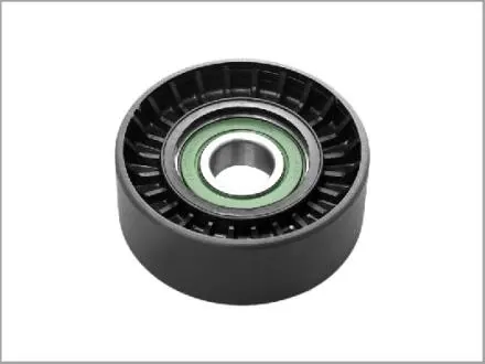 Натяжной ролик пластик 70x25x17 DEXWAL 03347