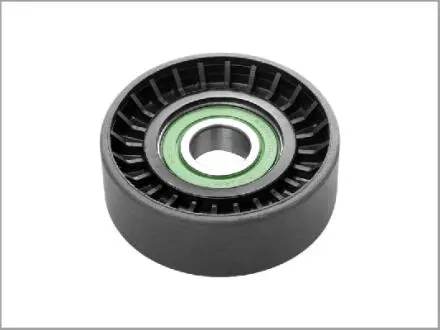 Натяжной ролик пластик, 70x24x17,мотор v=1.6-1.8 DEXWAL 03350