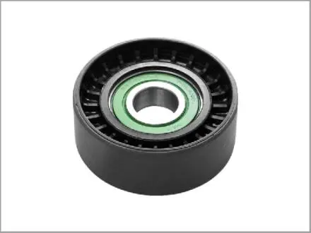 Натяжной ролик пластик, 65x25.5x17 DEXWAL 03358