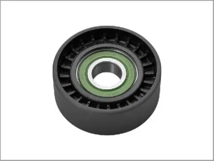 Натяжний ролик пластик, 65x25.5x17 DEXWAL 03360