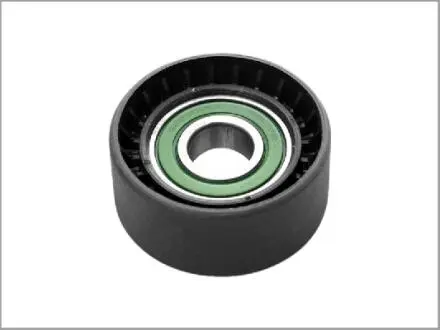 Натяжний ролик пластик, 60x25x17 DEXWAL 03367