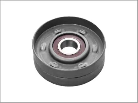 Натяжной ролик металл, 76x26x17 DEXWAL 03379