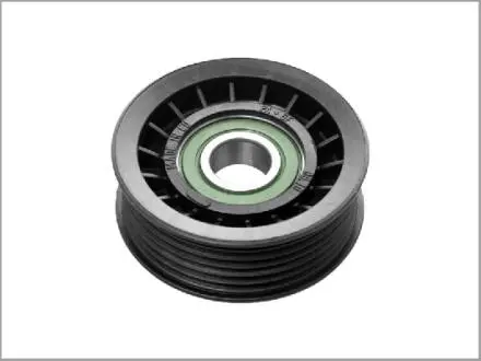 Натяжной ролик пластик, 68.5x26.5x17 DEXWAL 03403