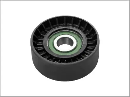 Натяжний ролик пластик 70x26x17 DEXWAL 034081