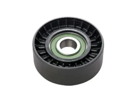 Натяжной ролик пластик, 70x26x17 v-образный ремень. DEXWAL 03417