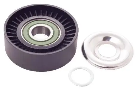 Натяжной ролик пластик, 70x26x17 DEXWAL 03527