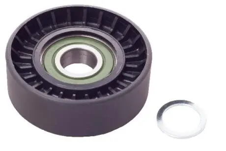 Натяжной ролик пластик, 70x26x17 DEXWAL 03538