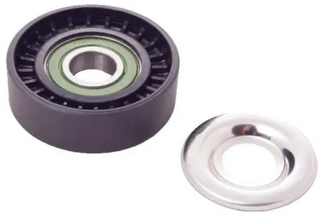 Натяжной ролик пластик, 65x26x17 DEXWAL 03539