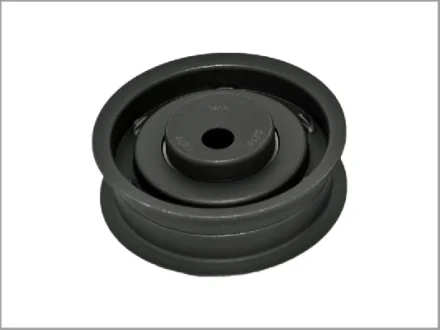 Натяжний ролик метал 73х26 DEXWAL 03620