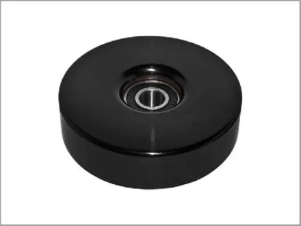 Натяжний ролик метал, 110x29x15 DEXWAL 03746