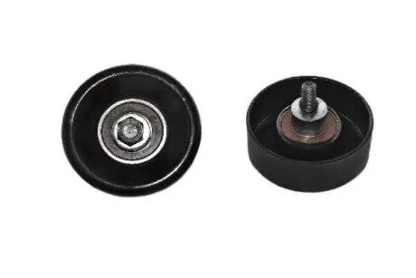 Натяжний ролик метал, 90x31x10 DEXWAL 03753