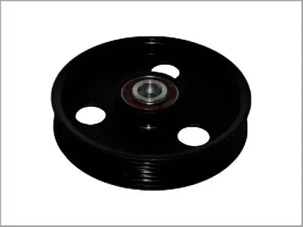 Натяжной ролик пластик, 131.5x26.5x10 DEXWAL 03783