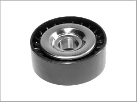 Натяжний ролик пластик, 65x26x17 DEXWAL 03792