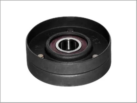 Натяжной ролик металл, 76x25x17 DEXWAL 03800