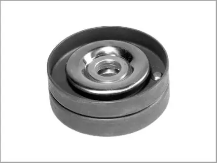 Натяжний ролик метал, 70x24x15 DEXWAL 03813