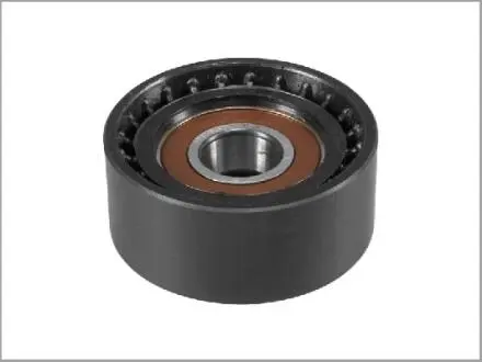 Натяжной ролик пластик, 60x25x17 DEXWAL 03832