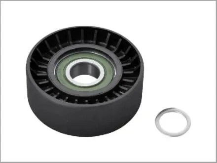 Натяжной ролик пластик, 70x26x17 DEXWAL 03840