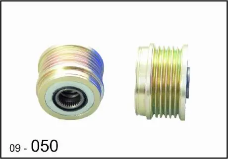 Шкив генератора 6 ребер DEXWAL 09050