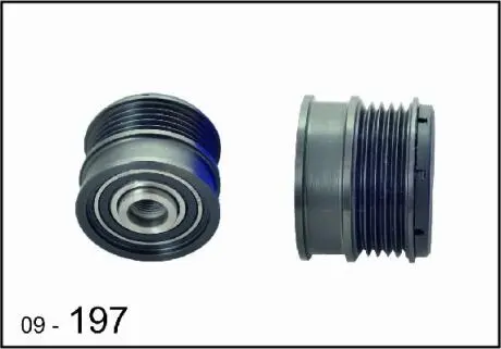 Шков генератора 5 ребер DEXWAL 09197