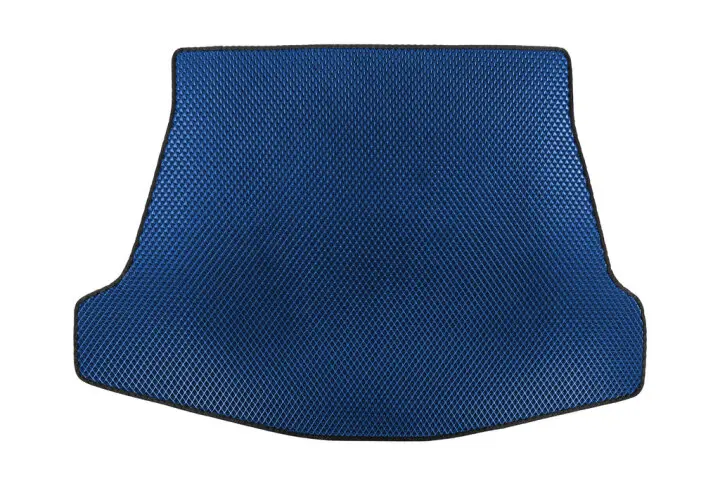 Коврик багажника (EVA, Синий) Toyota bZ4X Digital Designs EVA11301022 (фото 1)