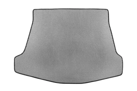Коврик багажника (EVA, Серый) Toyota bZ4X Digital Designs EVA11301044