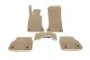 Коврики EVA (бежевые) BMW 7 серия F01/F02 Digital Designs EVA114707 (фото 1)