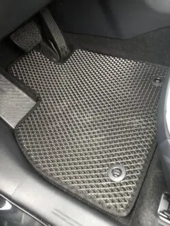 Коврики EVA (черные) Toyota bZ4X Digital Designs EVA120293