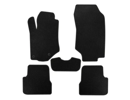 Коврики eva (черный) opel mokka 2021- гг. Digital Designs EVA3-1062