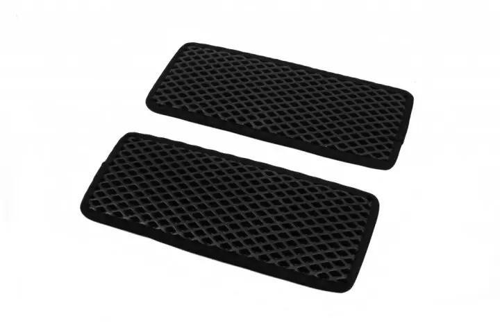 Фото 1 - Полиуретановые коврики на пороги (2 шт., EVA, черные) Fiat Ducato 2006-2025 гг. Digital Designs EVA78539 Полиуретановые коврики на пороги (2 шт., EVA, черные) Fiat Ducato 2006-2025 гг. Digital Designs EVA78539 (фото 1)