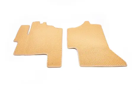 Коврики EVA (бежевые) Fiat Ducato 2006-2025 гг. Digital Designs EVA78769