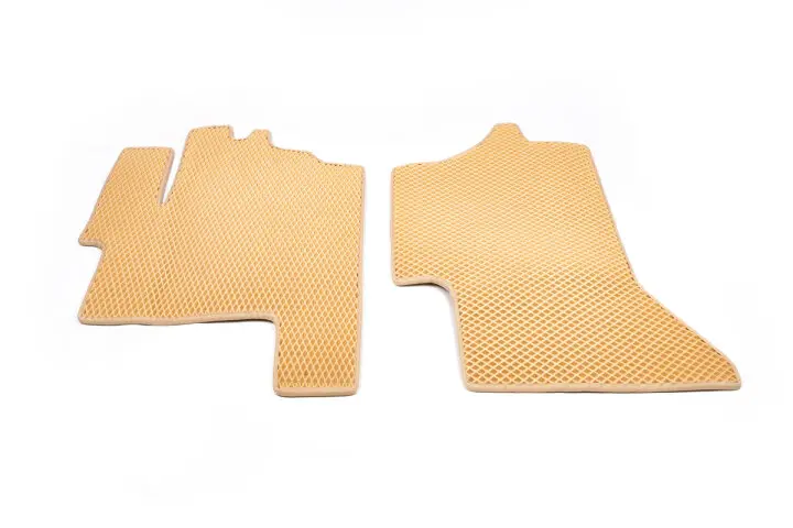 Фото 1 - Коврики EVA (бежевые) Fiat Ducato 2006-2025 гг. Digital Designs EVA78769 Коврики EVA (бежевые) Fiat Ducato 2006-2025 гг. Digital Designs EVA78769 (фото 1)
