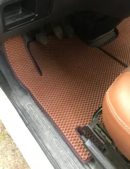 Коврики EVA (кирпичные) Citroen Jumpy 1996-2007 гг. Digital Designs EVA79700