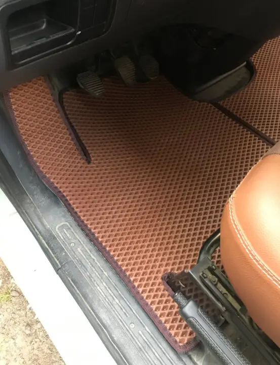 Фото 1 - Коврики EVA (кирпичные) Citroen Jumpy 1996-2007 гг. Digital Designs EVA79700 Коврики EVA (кирпичные) Citroen Jumpy 1996-2007 гг. Digital Designs EVA79700 (фото 1)