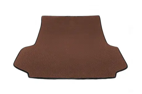 Коврик багажника (EVA, Коричневый) Mitsubishi Pajero Sport 2008-2015 гг. Digital Designs EVA8129033