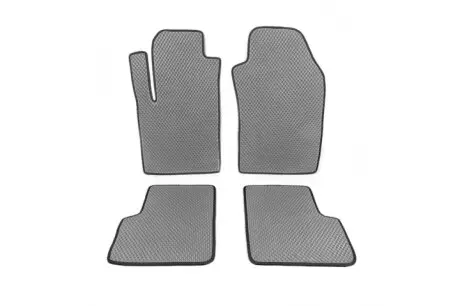 Коврики EVA 500 (Серый) Fiat 500/500L Digital Designs EVA816844