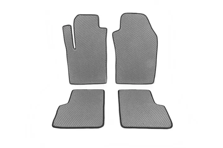 Фото 1 - Килимки EVA 500 (Сірий) Fiat 500/500L Digital Designs EVA816844 Килимки EVA 500 (Сірий) Fiat 500/500L Digital Designs EVA816844 (фото 1)