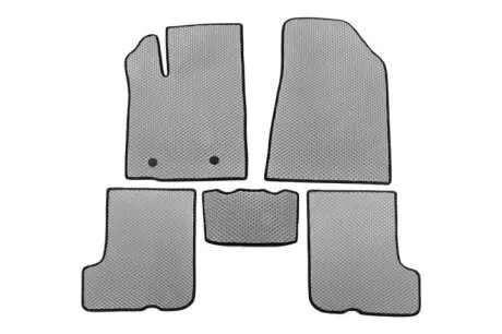 Коврики EVA (серые) Dacia Sandero 2007-2013 гг. Digital Designs EVA885242