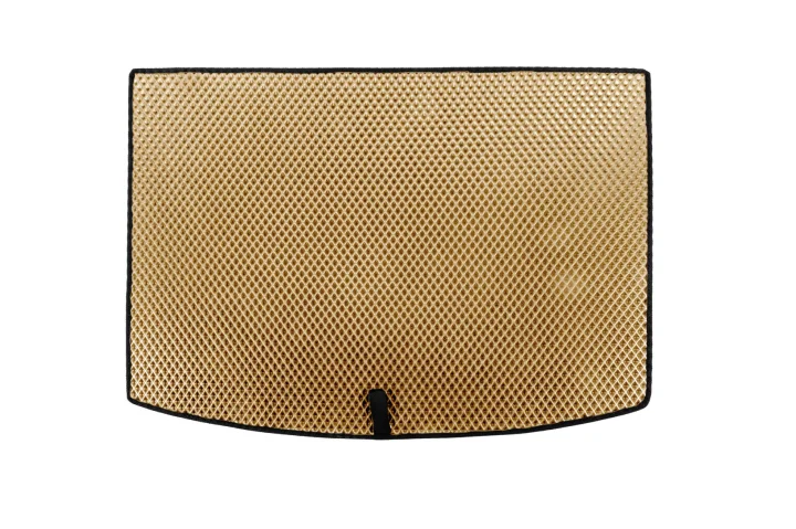 Килимок в багажник EVA (для yuan up, бежевий) byd yuan 2021-рр. Digital Designs EVA8932-11 (фото 1)