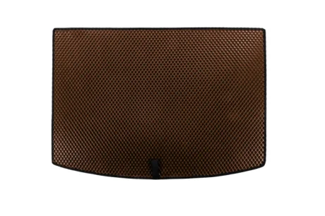 Коврик в багажник eva (для yuan up, коричневый) byd yuan 2021-гг. Digital Designs EVA8932-33