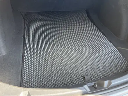 Коврик багажника задний EVA (черный) Tesla Model 3 Digital Designs EVA90968