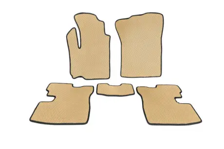 Коврики EVA 2005-2010 (Бежевый) Suzuki Swift Digital Designs EVA97067611