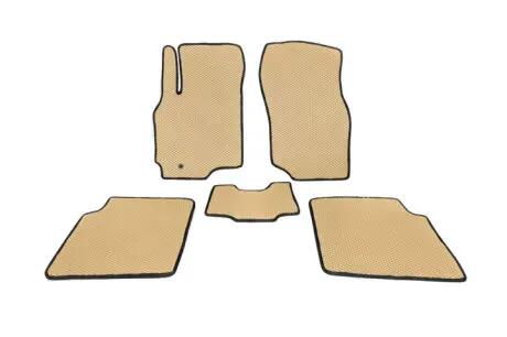 Килимки EVA (Бежевий) Mitsubishi Lancer 9 2004-2008 рр. Digital Designs EVA97602811