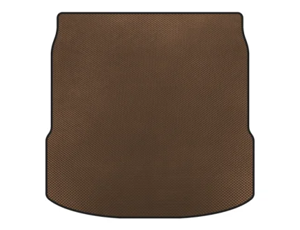 Коврик в багажник eva (sportback, коричневый) audi e-tron 2018-2022 гг. Digital Designs EVAB-AD-61-33