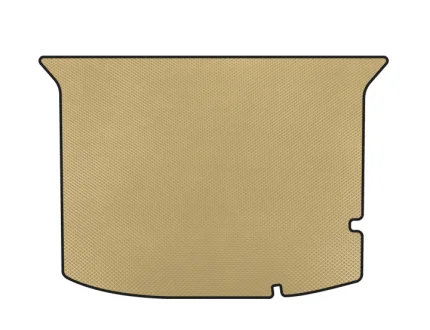 Килимок в багажник EVA (До рестайлінгу, Бежевий) Citroen Xsara Picasso Digital Designs EVAB-CT-47-11