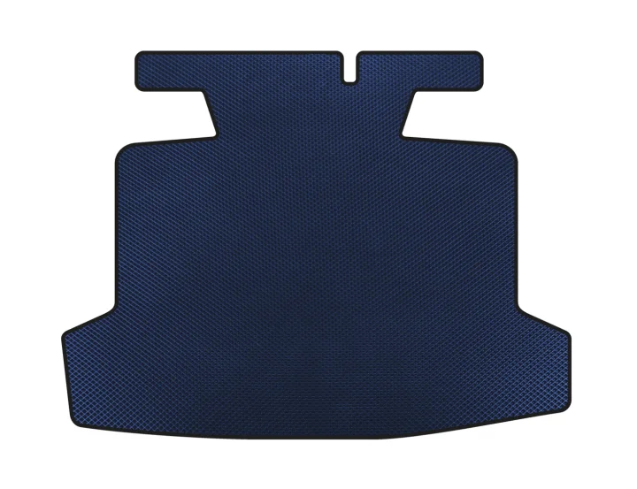 Коврик в багажник EVA (SD, Синий) Dodge Dart 2012-2017 гг. Digital Designs EVAB-D-09-22 (фото 1)
